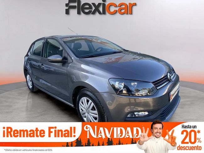 VOLKSWAGEN Polo (A-Polo 1.0 55kW (75CV) BMT) en Málaga