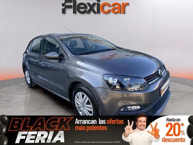 VOLKSWAGEN Polo (A-Polo 1.0 55kW (75CV) BMT) en Málaga