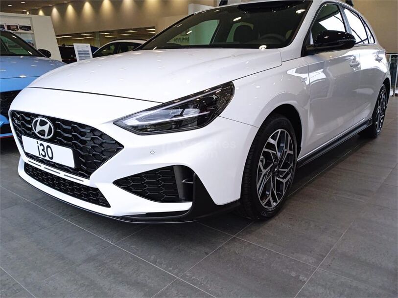 Foto del HYUNDAI i30 1.0 TGDI N Line 100