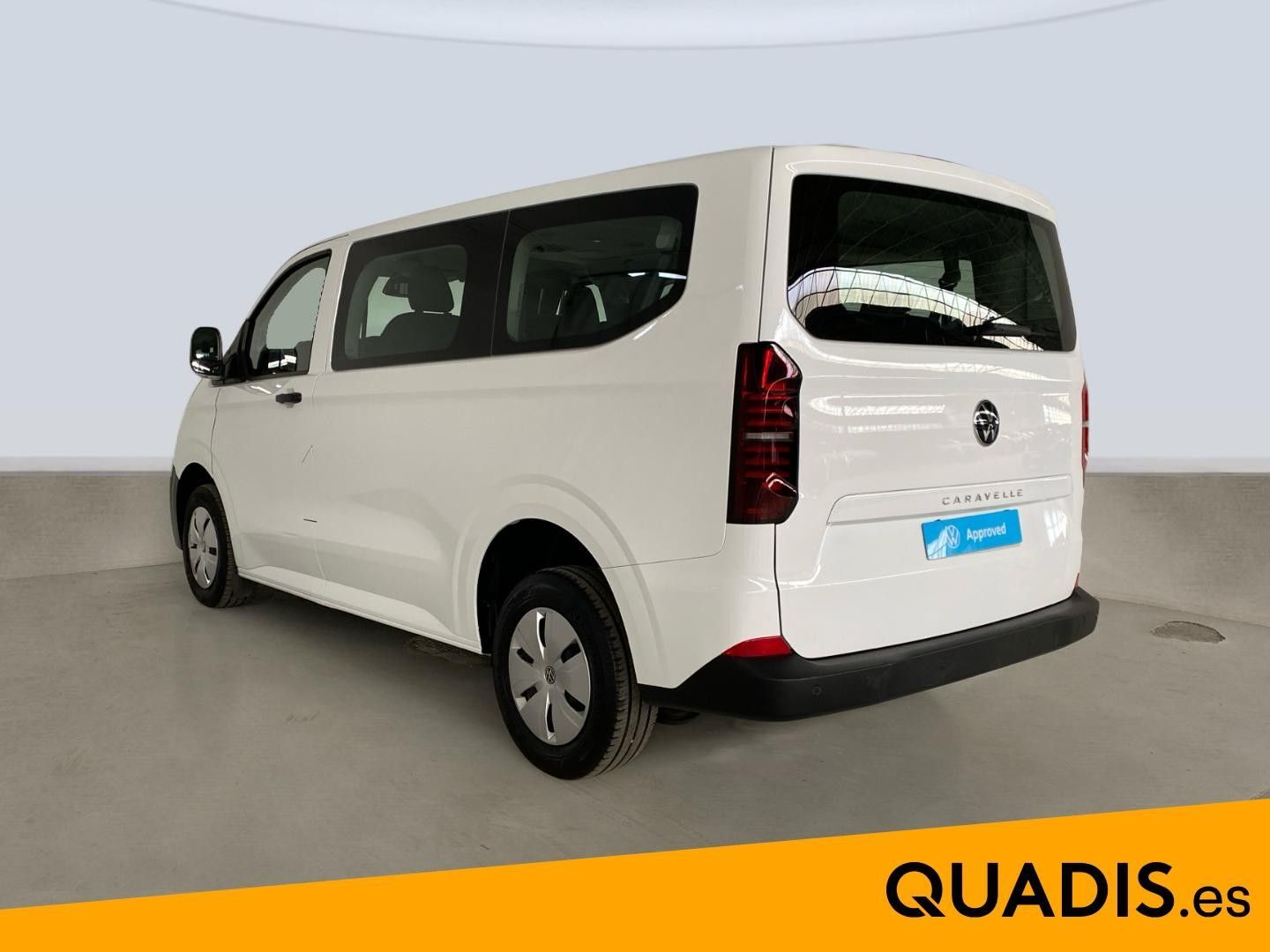 Foto del VOLKSWAGEN Caravelle 2.0TDI Batalla Corta 81kW