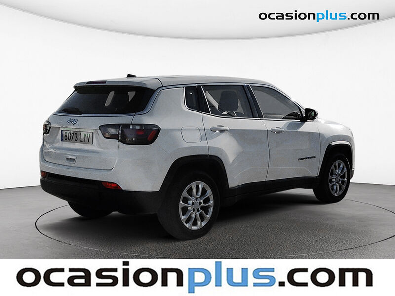 Foto del JEEP Compass 1.3 Gse T4 Longitude 4x2 130