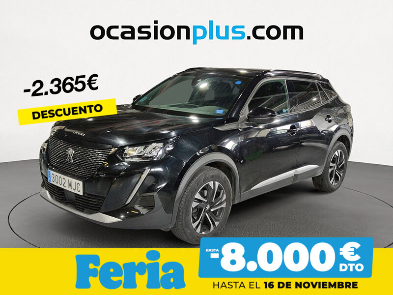PEUGEOT 2008 (PureTech 130 S&S Allure Pack EAT8 96 kW (130 CV)) en Madrid