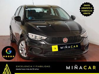 Imagen de FIAT Tipo Sedán 1.4 T-Jet Gasolina-GLP Easy