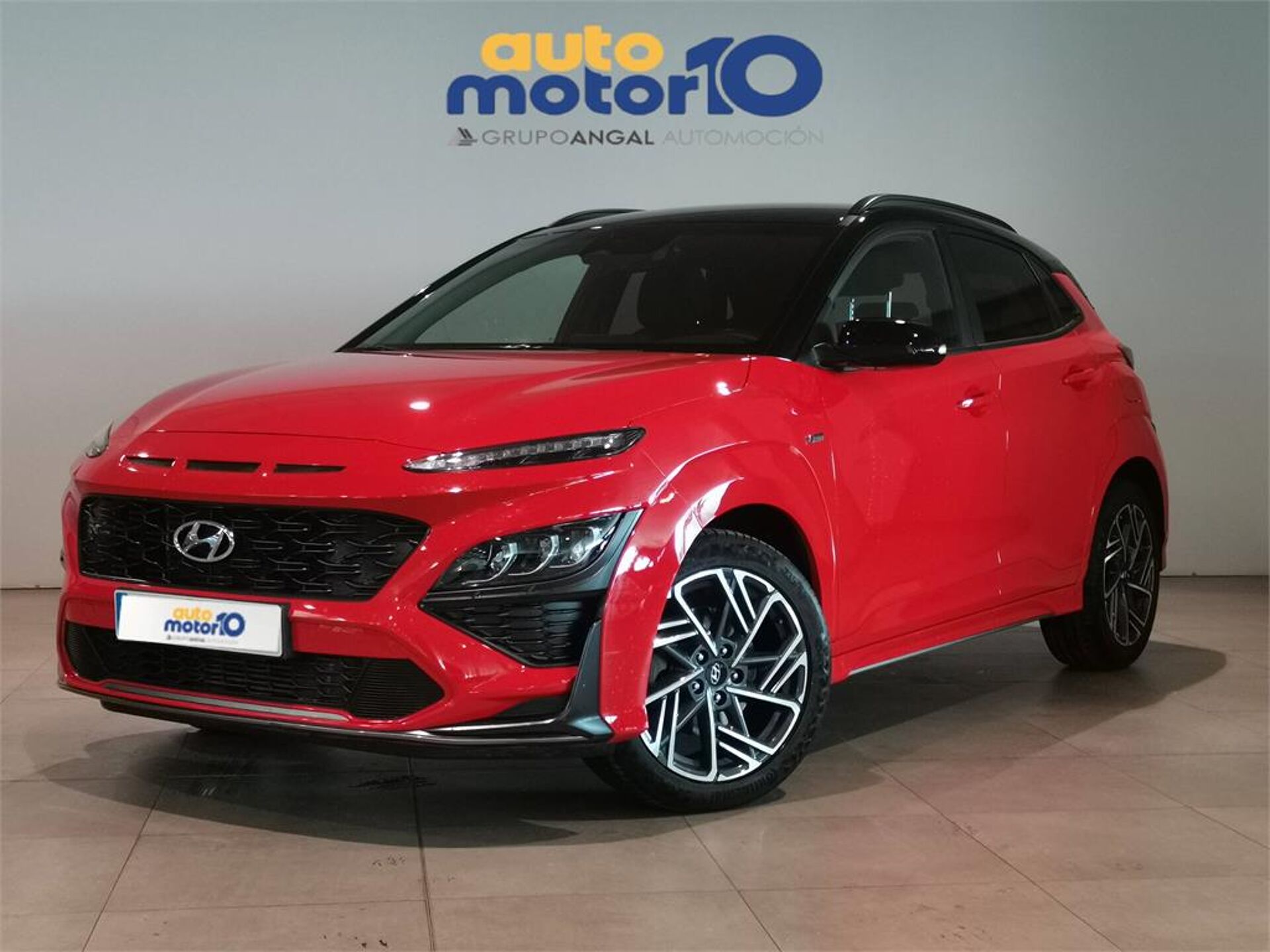 Imagen de HYUNDAI Kona