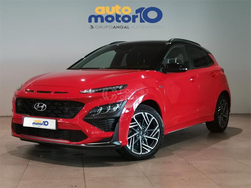 Foto del HYUNDAI Kona 1.0 TGDI 48V N Line 4x2