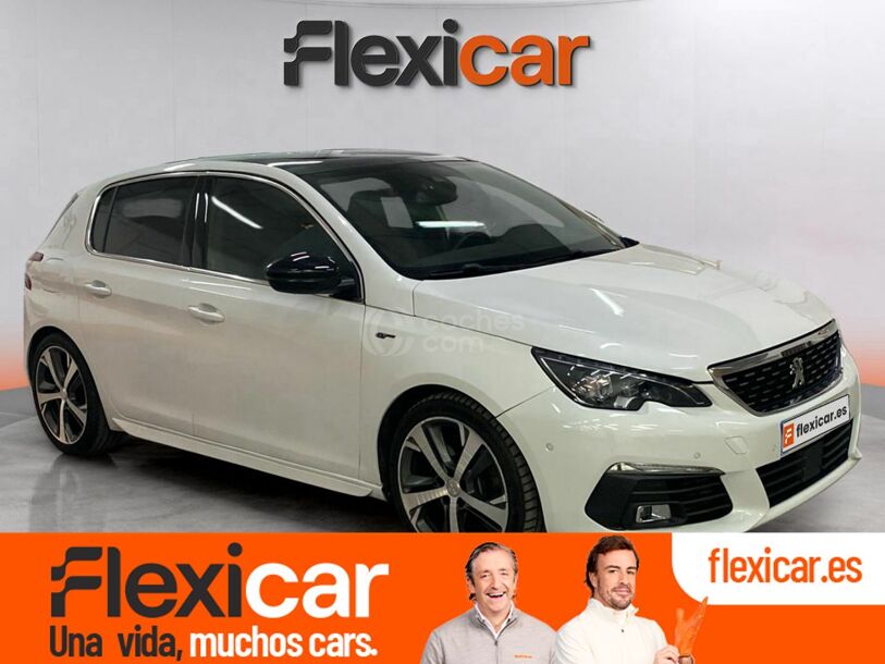 Foto del PEUGEOT 308 2.0BlueHDi S&S GT EAT8 180