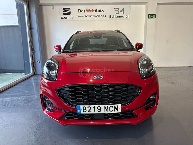 Foto del FORD Puma 1.0 EcoBoost MHEV ST-Line X 125