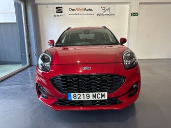 Imagen de FORD Puma 1.0 EcoBoost MHEV ST-Line X 125