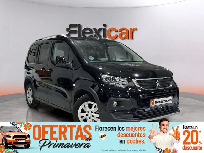 Foto del PEUGEOT Rifter 1.5BlueHDi S&S Standard Allure 130