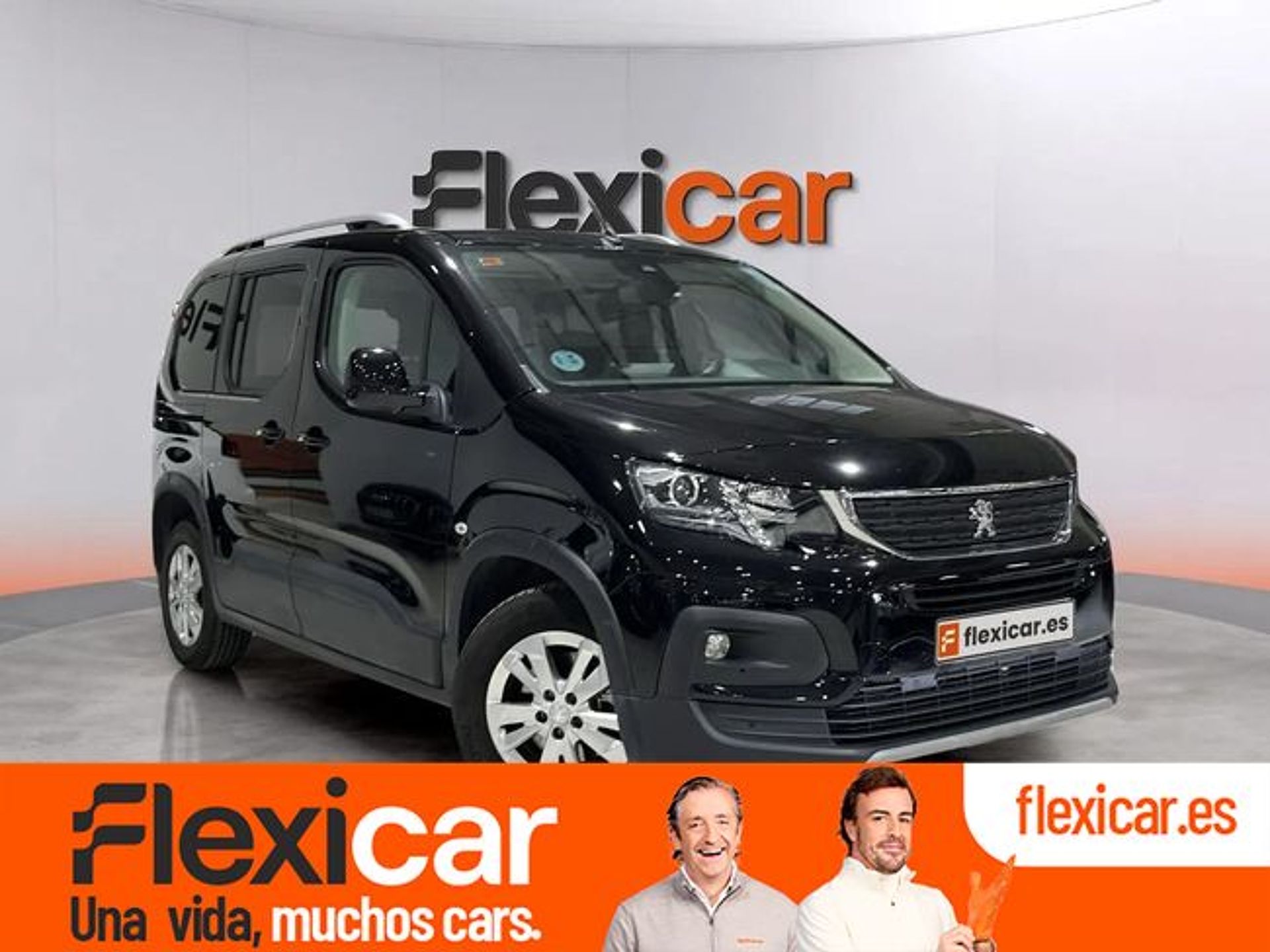 Imagen de PEUGEOT Rifter