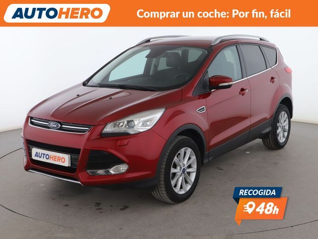 FORD Kuga (1.5 EcoBoost Titanium) en Madrid