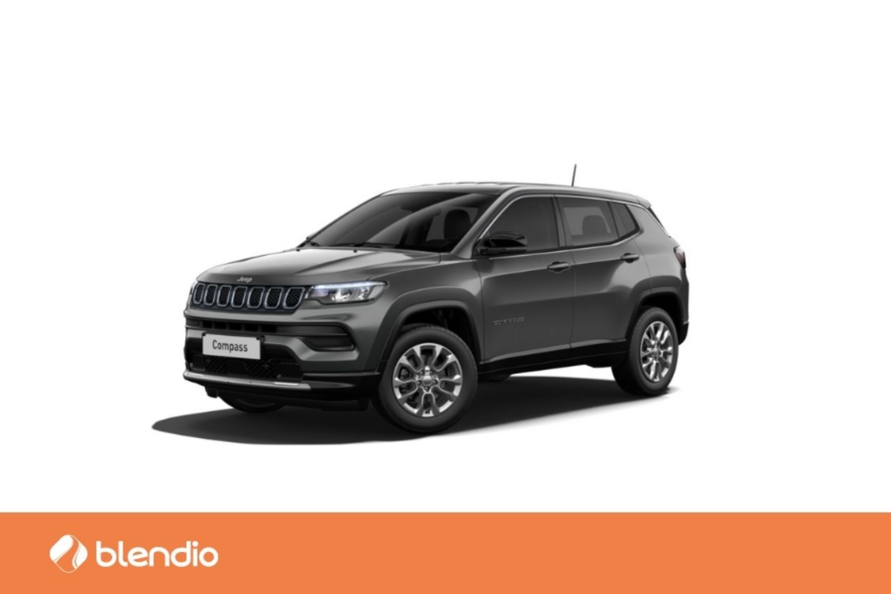 JEEP Compass (eHybrid 1.5 MHEV 96kW Altitude Dct) en Lugo