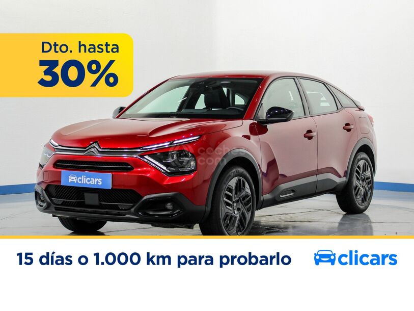 Foto del CITROEN C4 1.5 BlueHDI S&S Plus EAT8 130