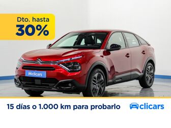 Imagen de CITROEN C4 1.5 BlueHDI S&S Plus EAT8 130