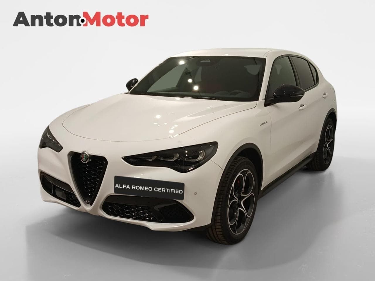 ALFA ROMEO Stelvio (2.2 Diésel 154kW (210CV) Veloce Q4) en Álava