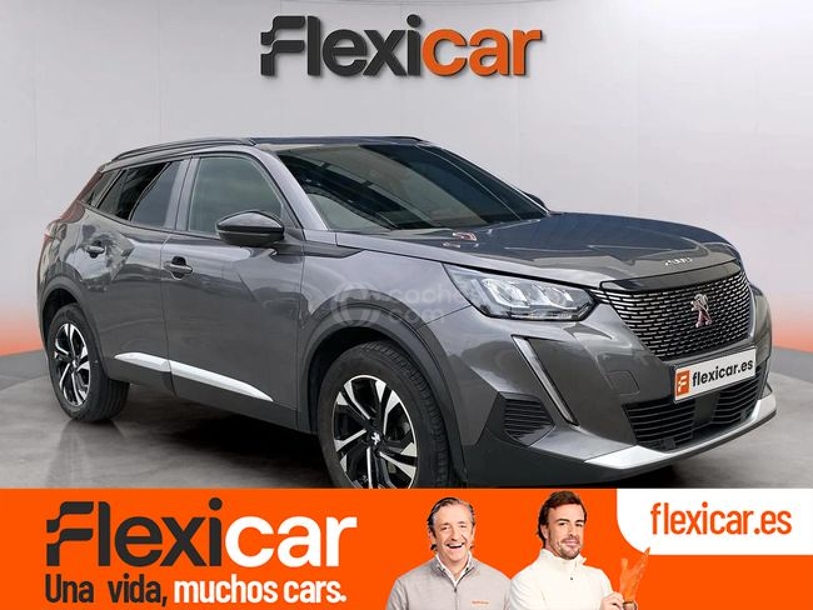 Foto del PEUGEOT 2008 1.2 PureTech S&S Allure Pack 100