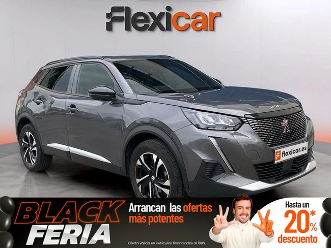 PEUGEOT 2008 (Allure Pack Puretech 100 S&S 6 Vel. MAN) en Vizcaya
