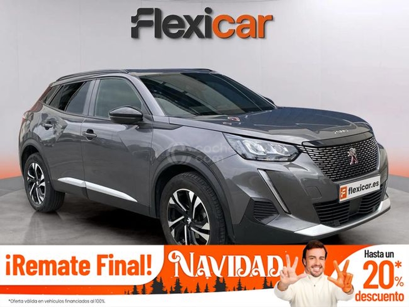 Foto del PEUGEOT 2008 1.2 PureTech S&S Allure Pack 100