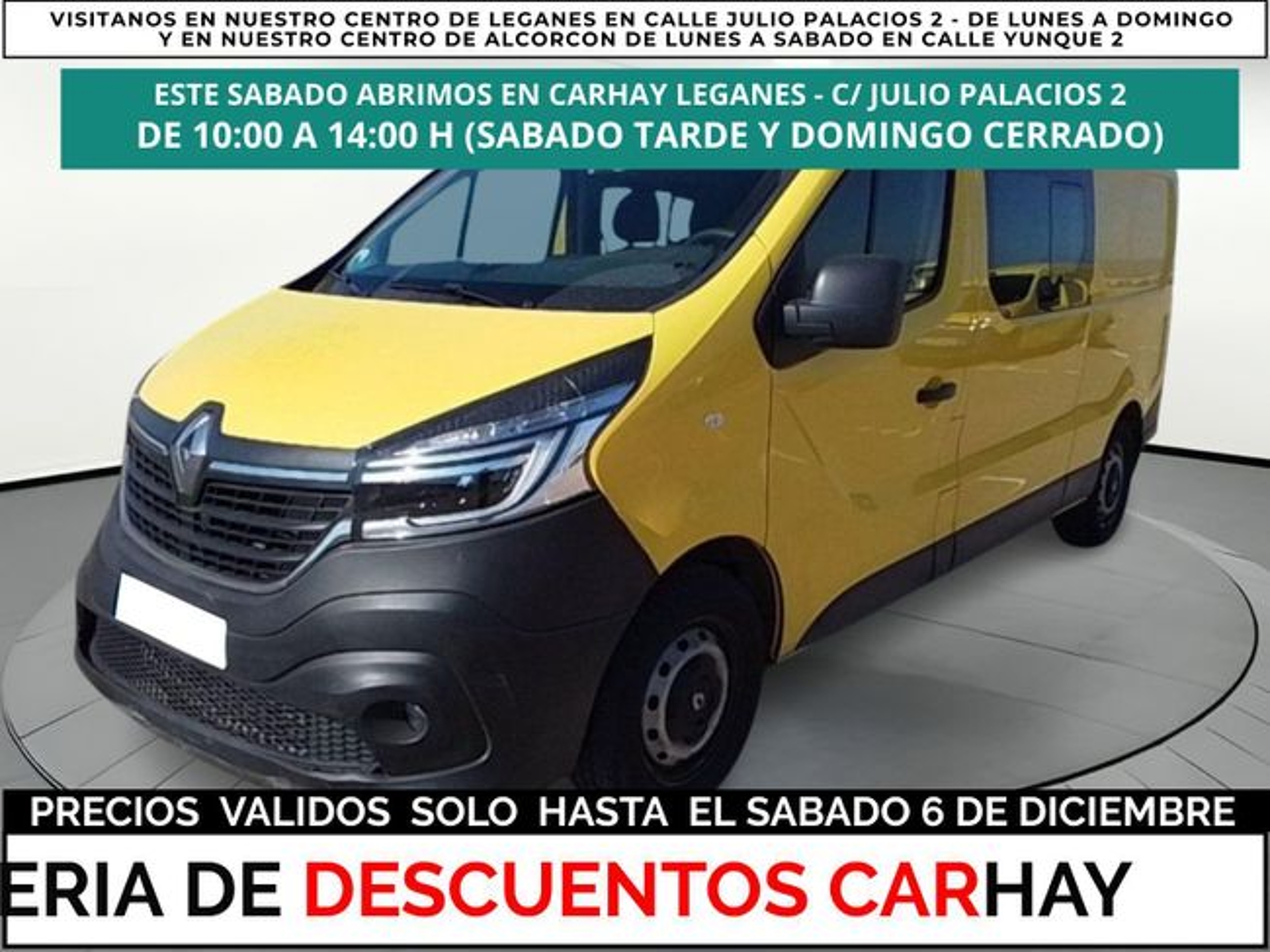 Imagen de RENAULT Trafic