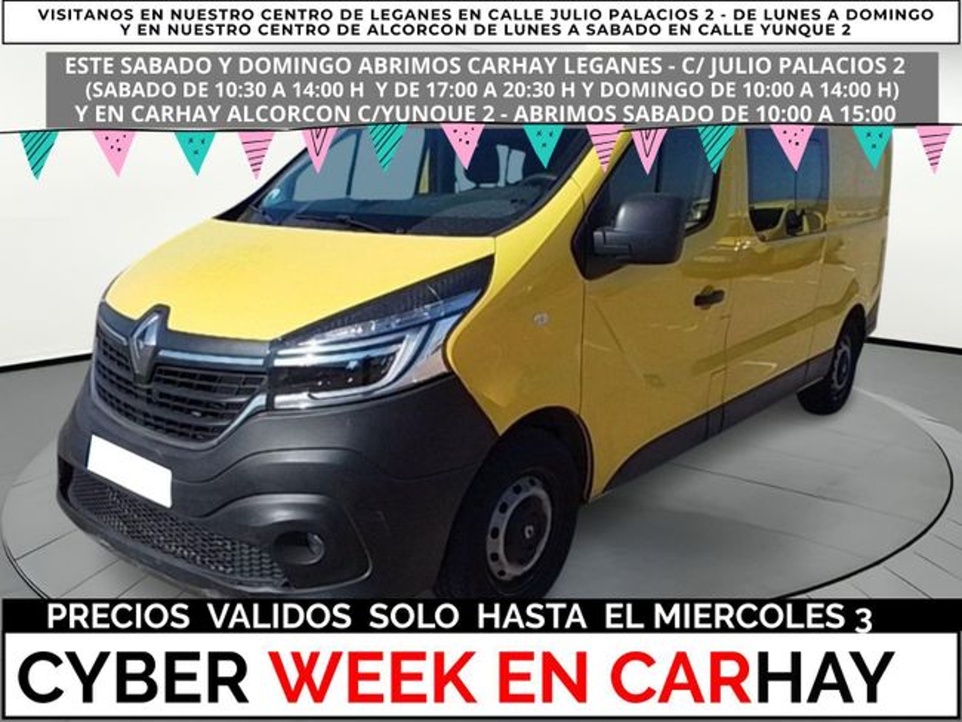 Imagen de RENAULT Trafic