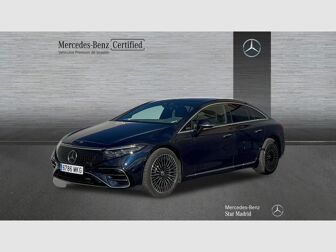 Imagen de MERCEDES EQS 580 4Matic