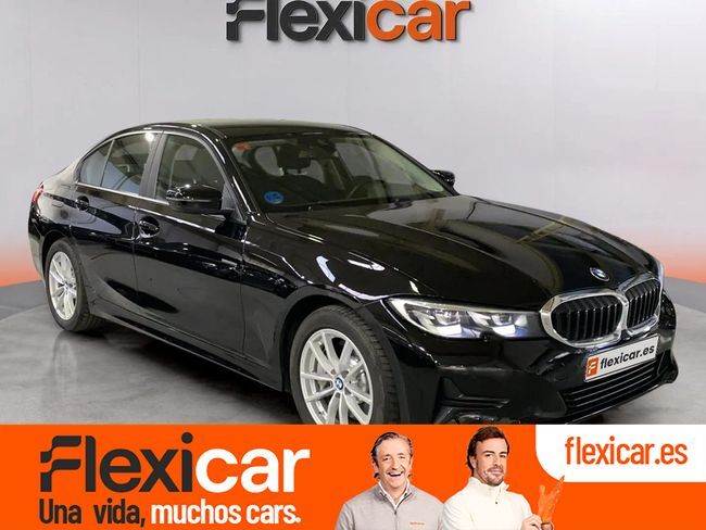 BMW Serie 3 (330e) en Sevilla