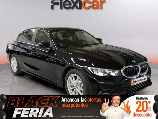 BMW Serie 3 (330e) en Sevilla