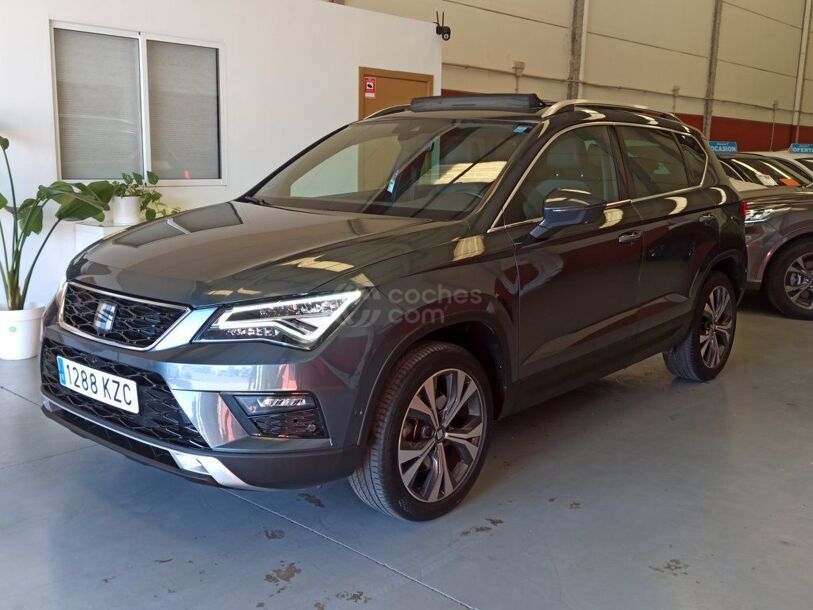 Foto del SEAT Ateca 2.0TDI CR S&S Xcellence DSG 150