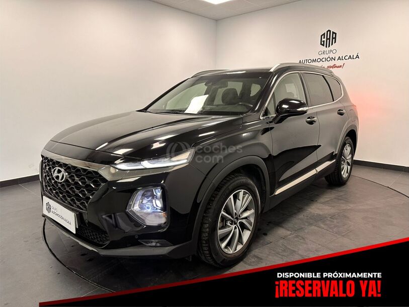 Foto del HYUNDAI Santa Fe Tm 2.2CRDi Tecno DK 4x2 Aut.