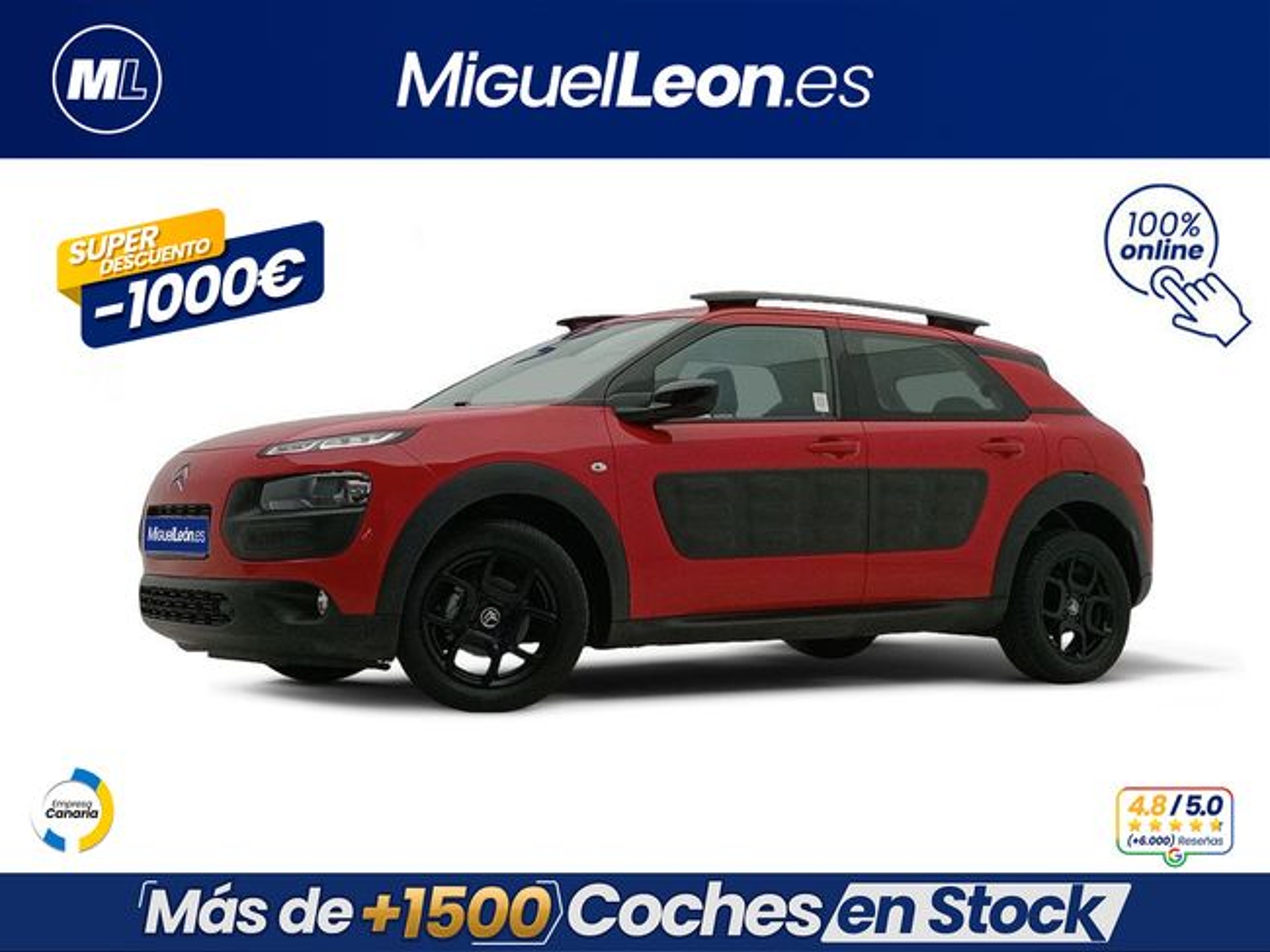 Imagen de CITROEN C4 Cactus