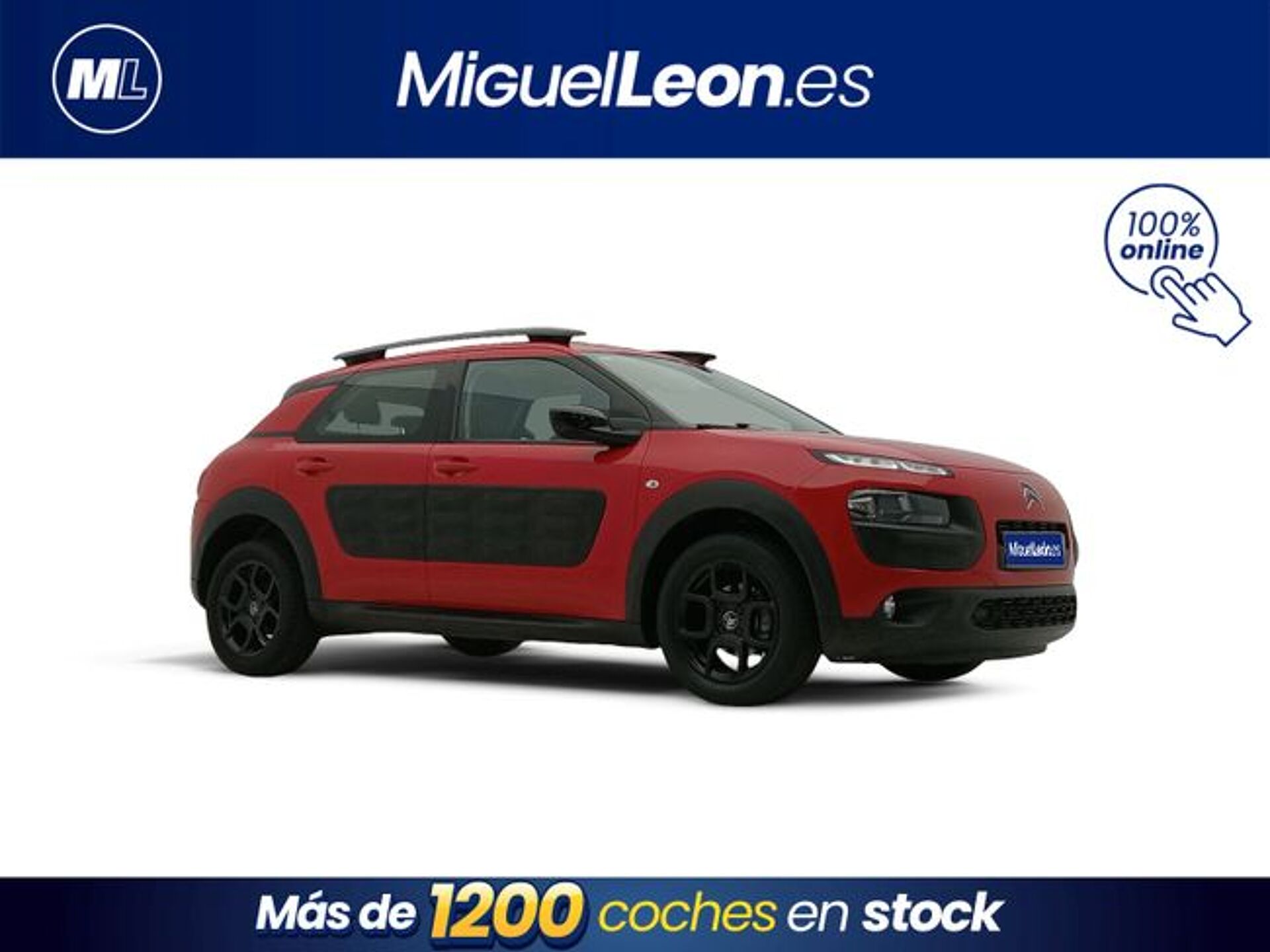 Imagen 3 de CITROEN C4 Cactus