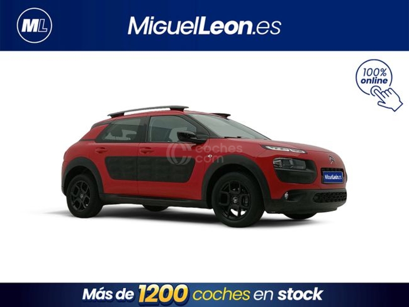 Foto del CITROEN C4 Cactus 1.2 PureTech Feel 82