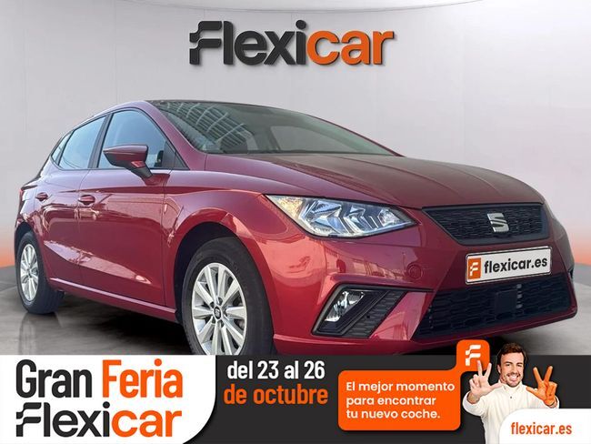 SEAT Ibiza (1.0 TSI 81kW (110CV) Style) en Coruña, A