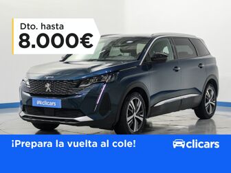 Imagen de PEUGEOT 5008 1.2 PureTech S&S Allure Pack 130