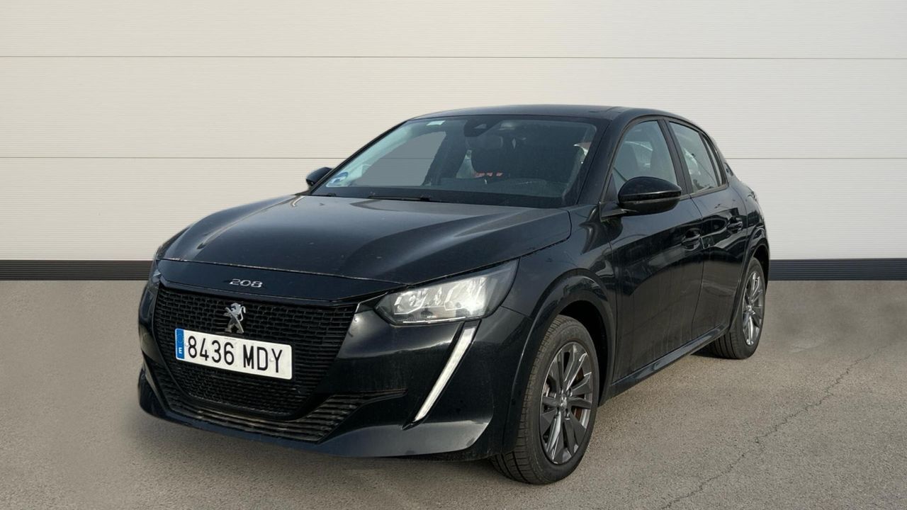 Foto del PEUGEOT 208 Active Eléctrico 136