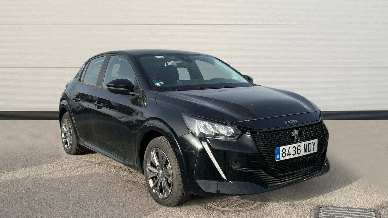 Foto del PEUGEOT 208 Active Eléctrico 136