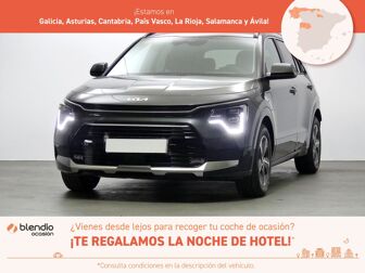 Imagen de KIA Niro 1.6 PHEV Drive 183