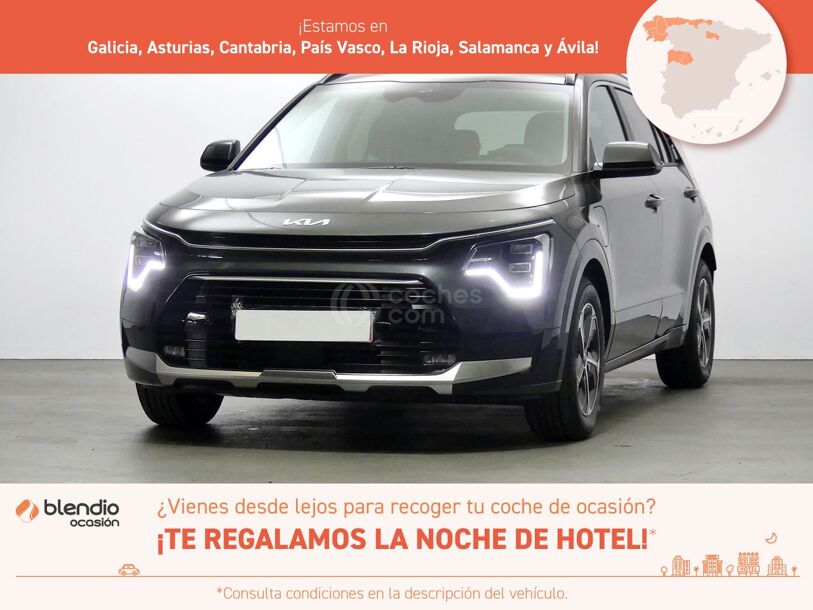 Foto del KIA Niro 1.6 PHEV Drive 183