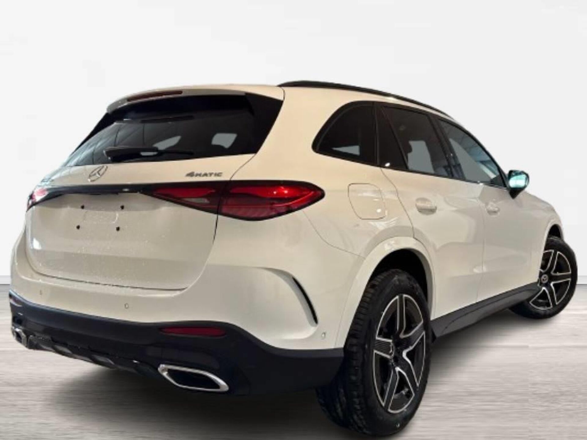 Imagen 2 de MERCEDES Clase GLC