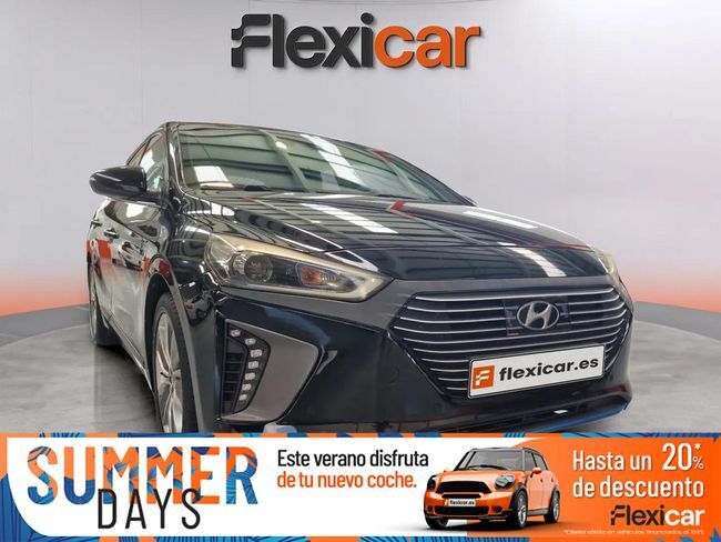 HYUNDAI Ioniq (1.6 GDI HEV Klass DCT) en Sevilla