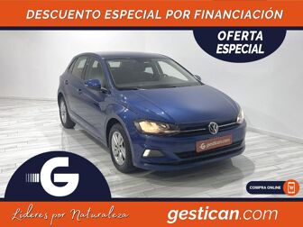 Imagen de VOLKSWAGEN Polo 1.0 TSI Advance DSG 70kW