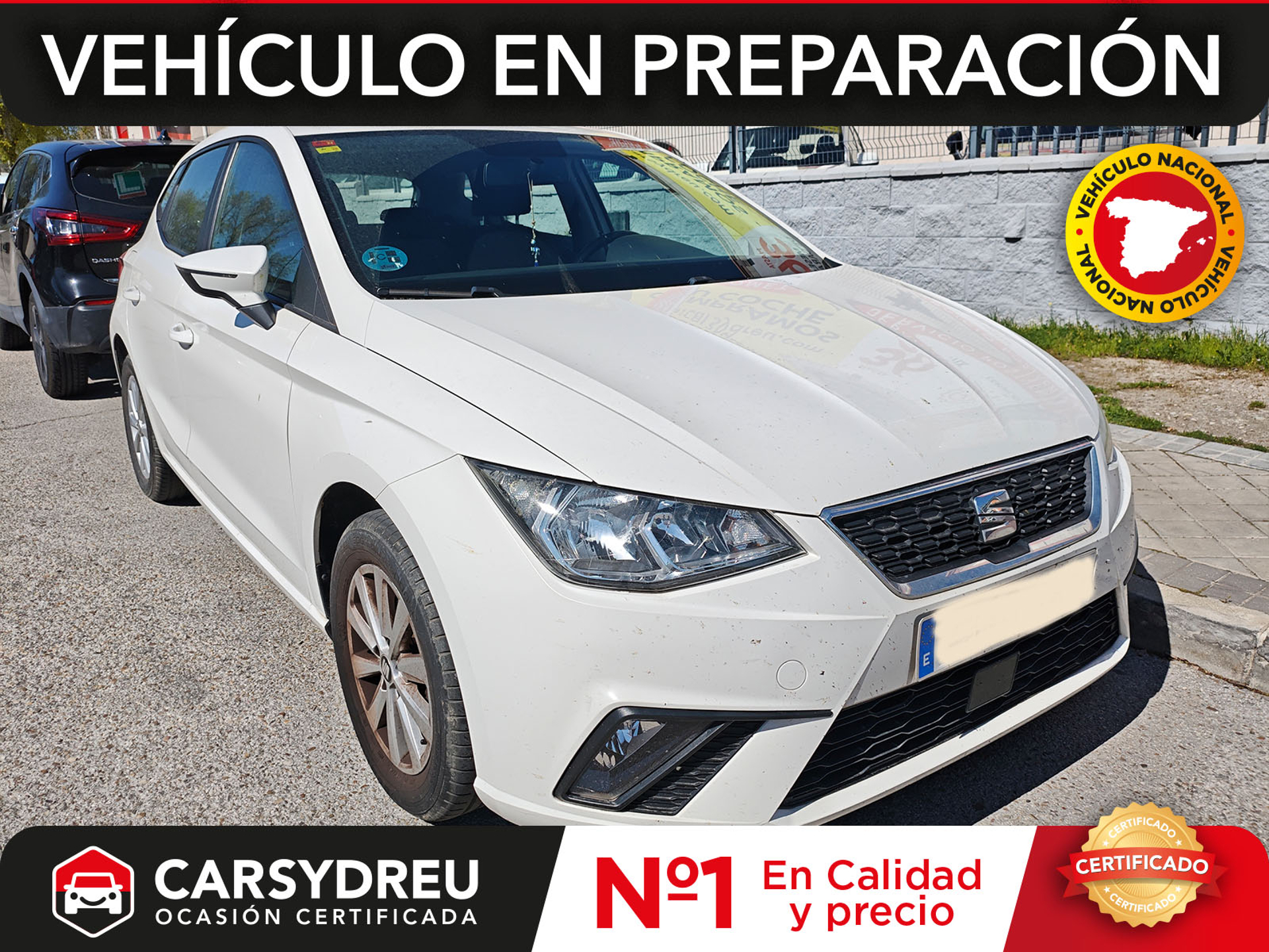 Imagen de SEAT Ibiza