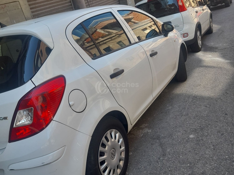 Foto del OPEL Corsa 1.3 ecoFlex Selective