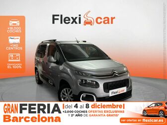 Imagen de CITROEN Berlingo PureTech S&S Talla M Feel 110