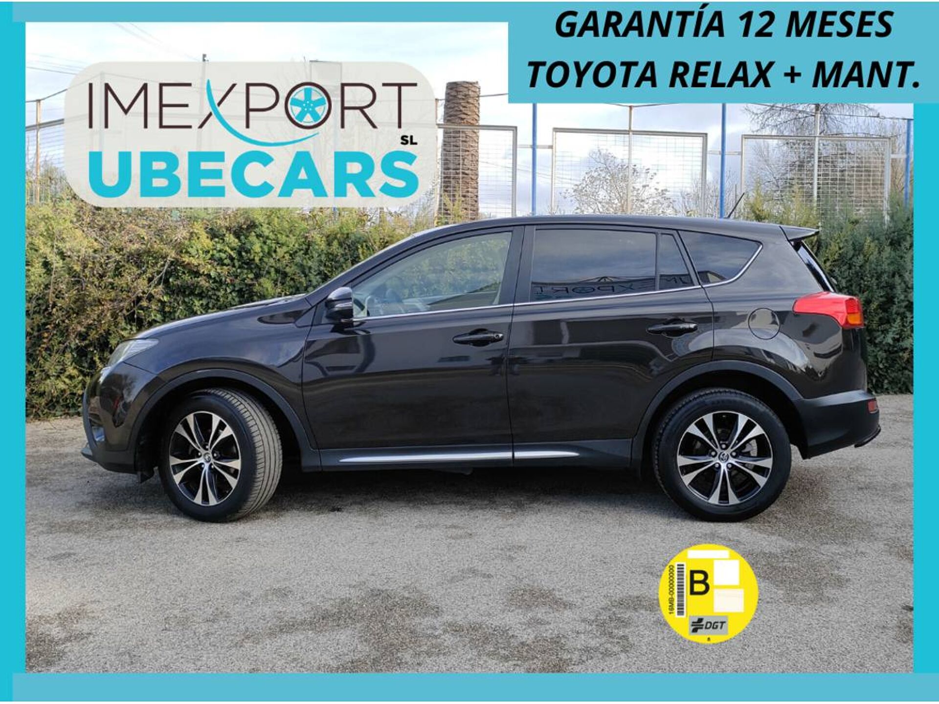Imagen de TOYOTA RAV-4