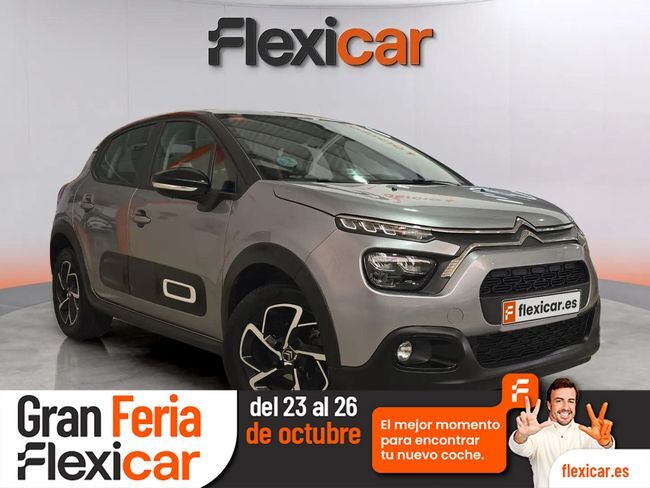 CITROEN C3 (PureTech 60KW (83CV) Feel) en Barcelona