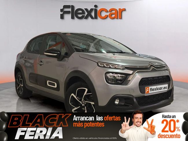 CITROEN C3 (PureTech 60KW (83CV) Feel) en Barcelona