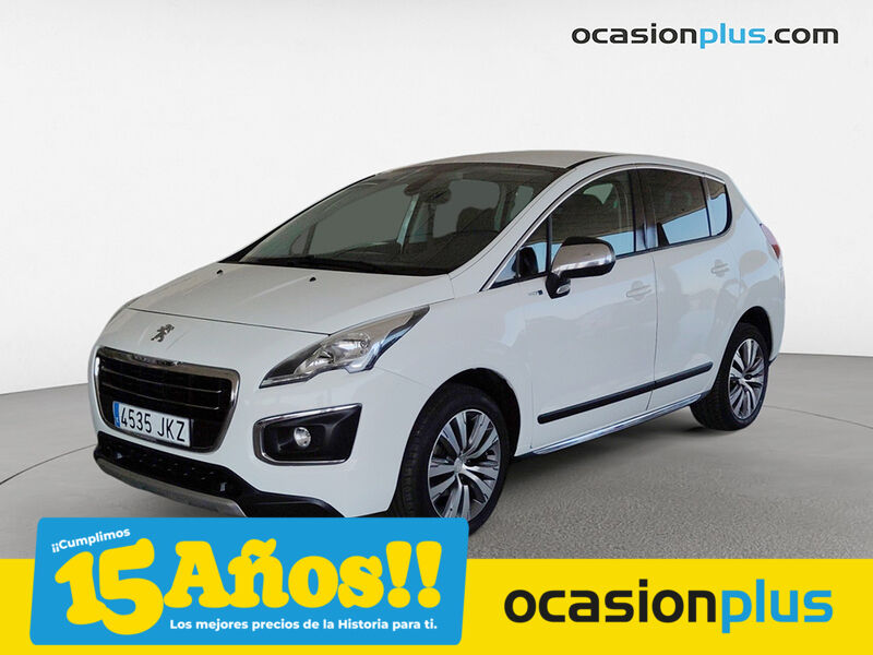 PEUGEOT 3008 (1.2 PureTech Style S&S 96 kW (130 CV)) en Madrid