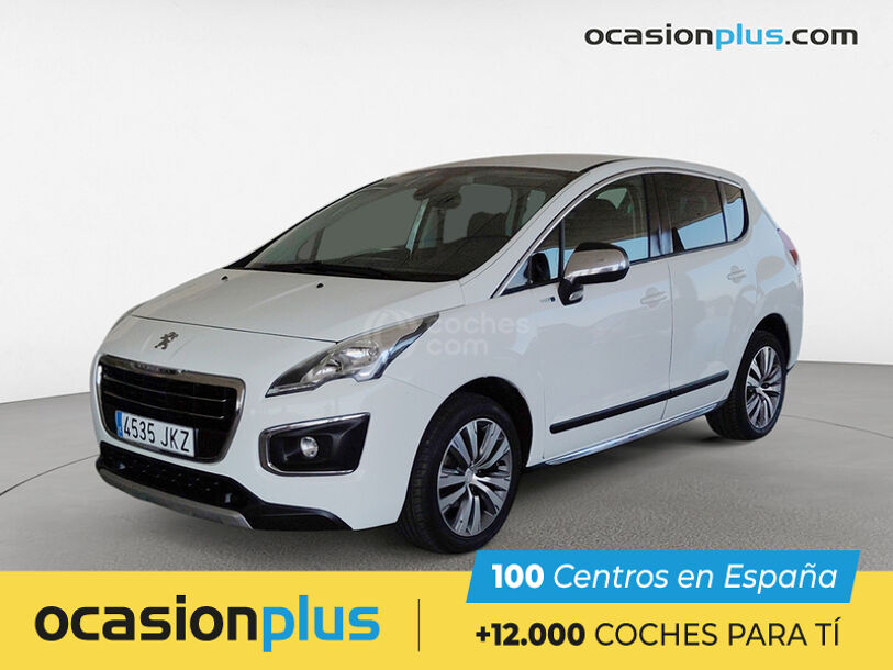 Foto del PEUGEOT 3008 1.2 PureTech S&S Style 130