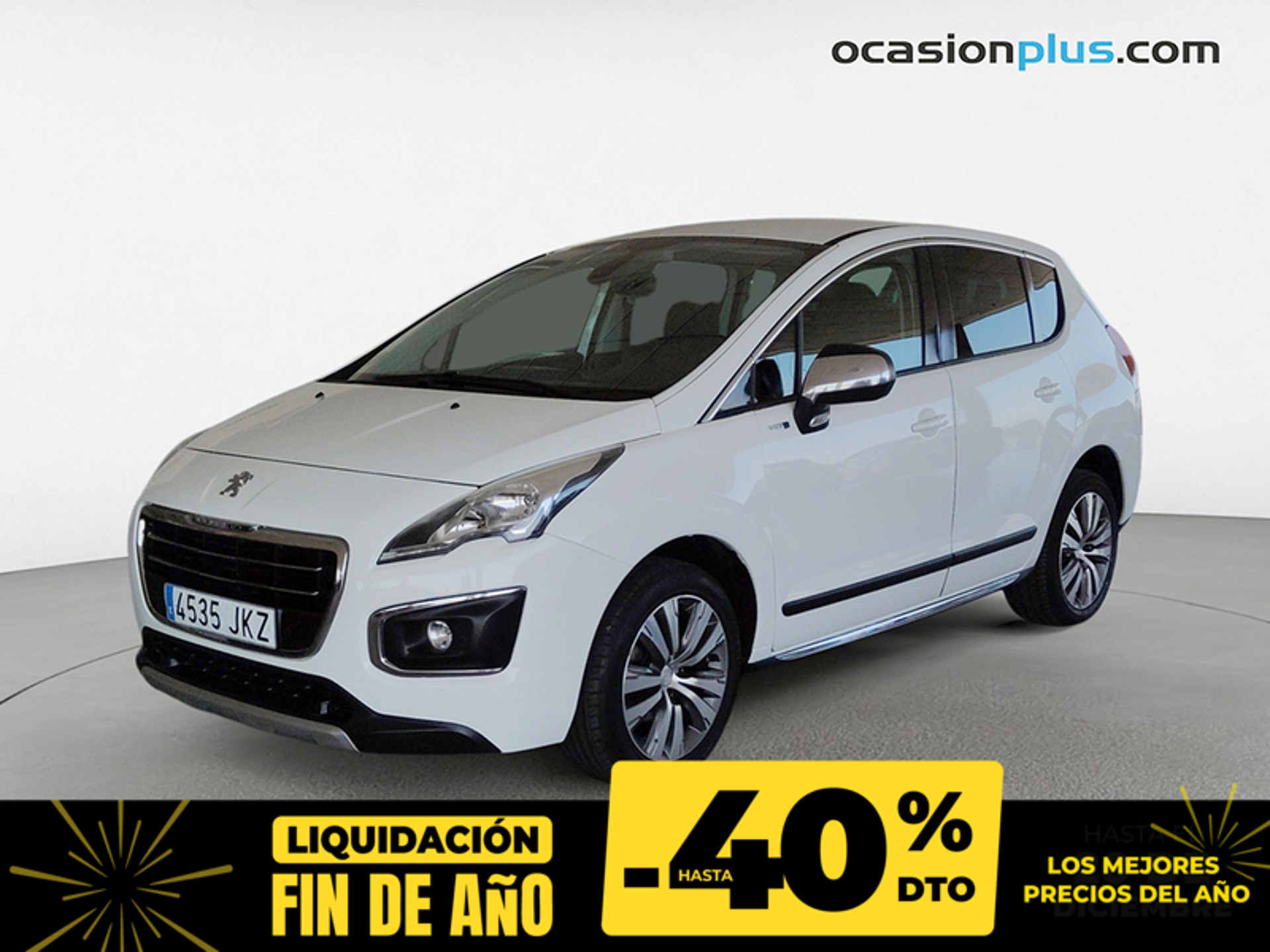 Imagen de PEUGEOT 3008